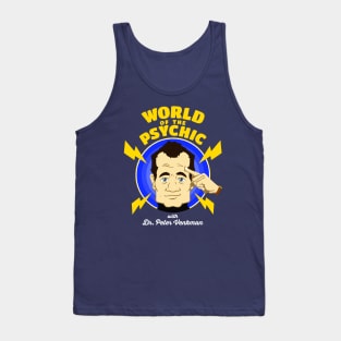 World of the Psychic Tank Top